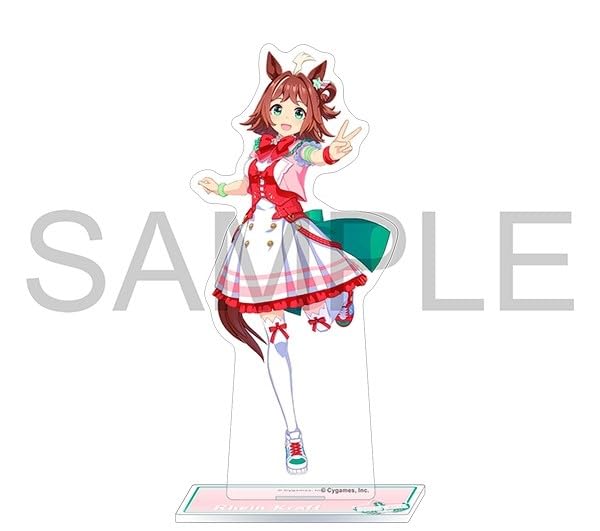 Amazon.co.jp: ラインクラフト アクリルスタンド 勝負服 ウマ娘 公式
